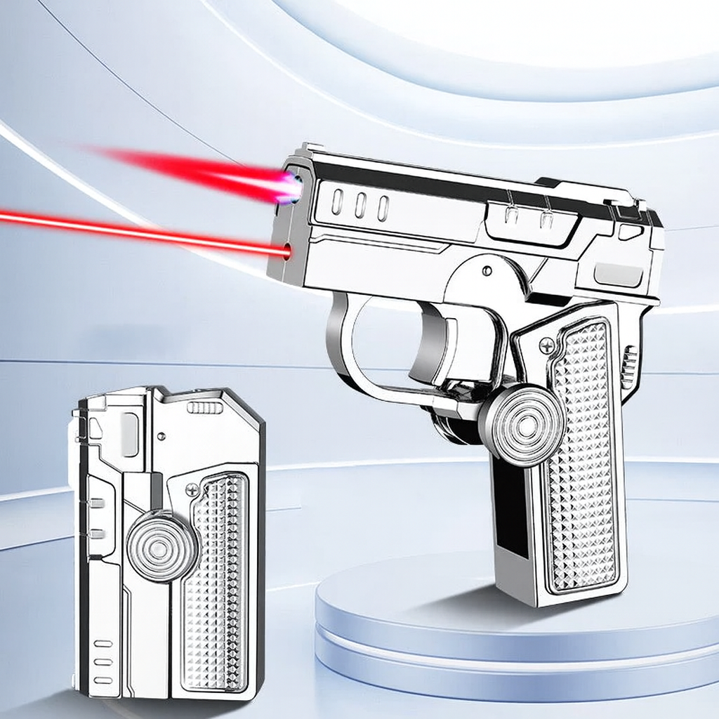 SparkGun Pro™ | Multifunksjonell sammenleggbar vindbestandig lighter