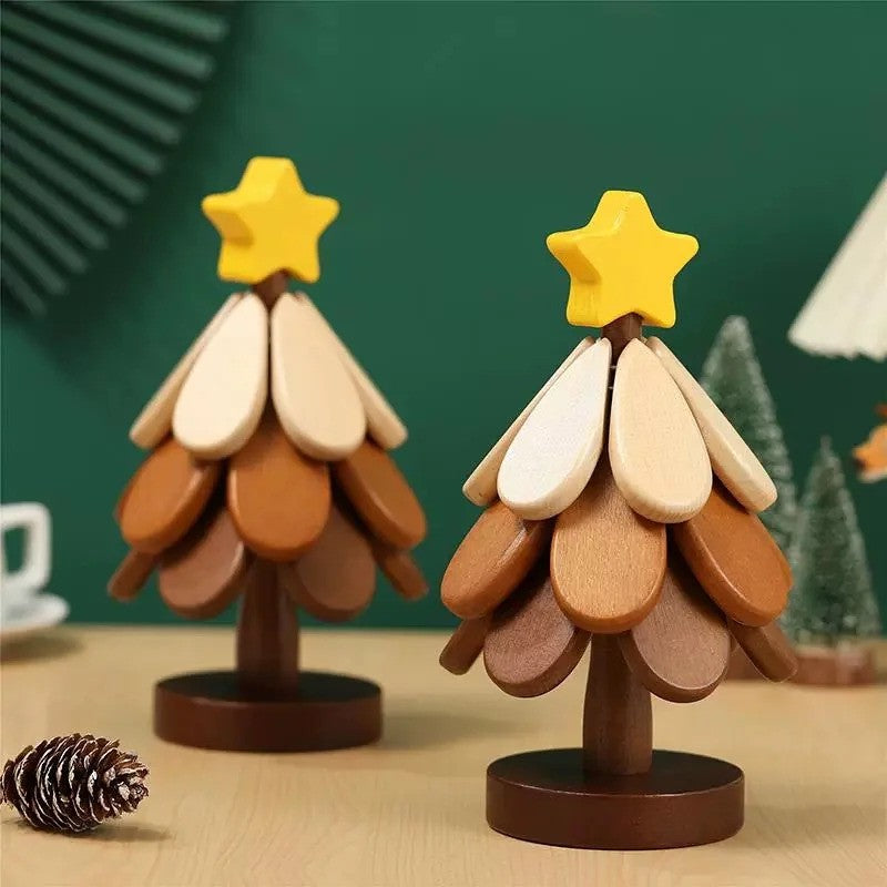 CoasterCraft: Valnøtttre Coasters – Elegant Beskyttelse for Alle Overflater