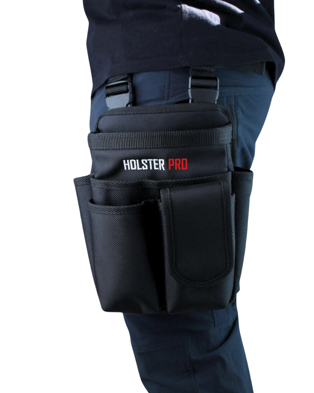 GearGrip™ Holster Pro – Kraftig belteholster for rask tilgang