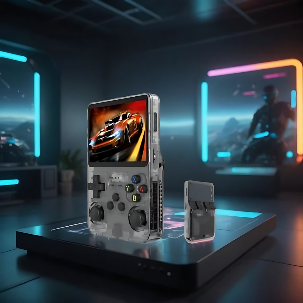 RetroPlay Pro – Klassisk gaming rett i hendene dine!