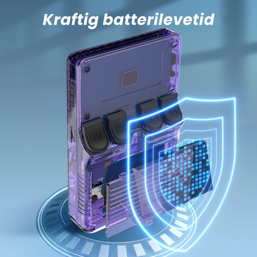 RetroPlay Pro – Klassisk gaming rett i hendene dine!