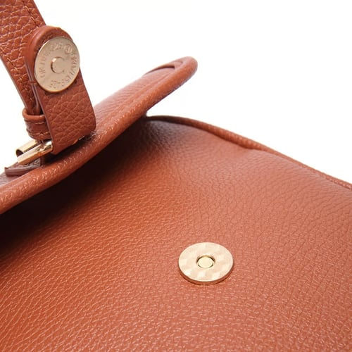 Virellia | Crossbody-skinnvesken