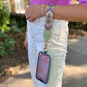 Clip and Go | Hands-Free Mobilreimen med Lomme