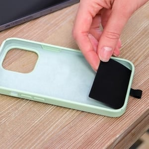 Clip and Go | Hands-Free Mobilreimen med Lomme
