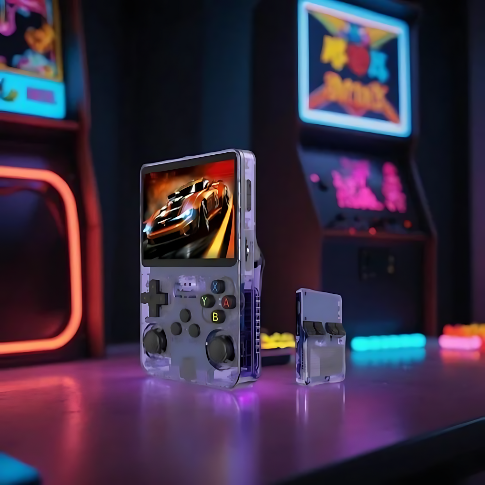 RetroPlay Pro – Klassisk gaming rett i hendene dine!
