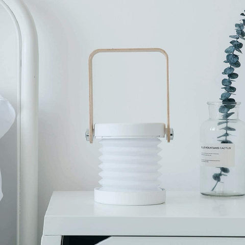Foldy – Den ultimate 7-i-1 bærbare og roterbare LED-lampen for enhver anledning
