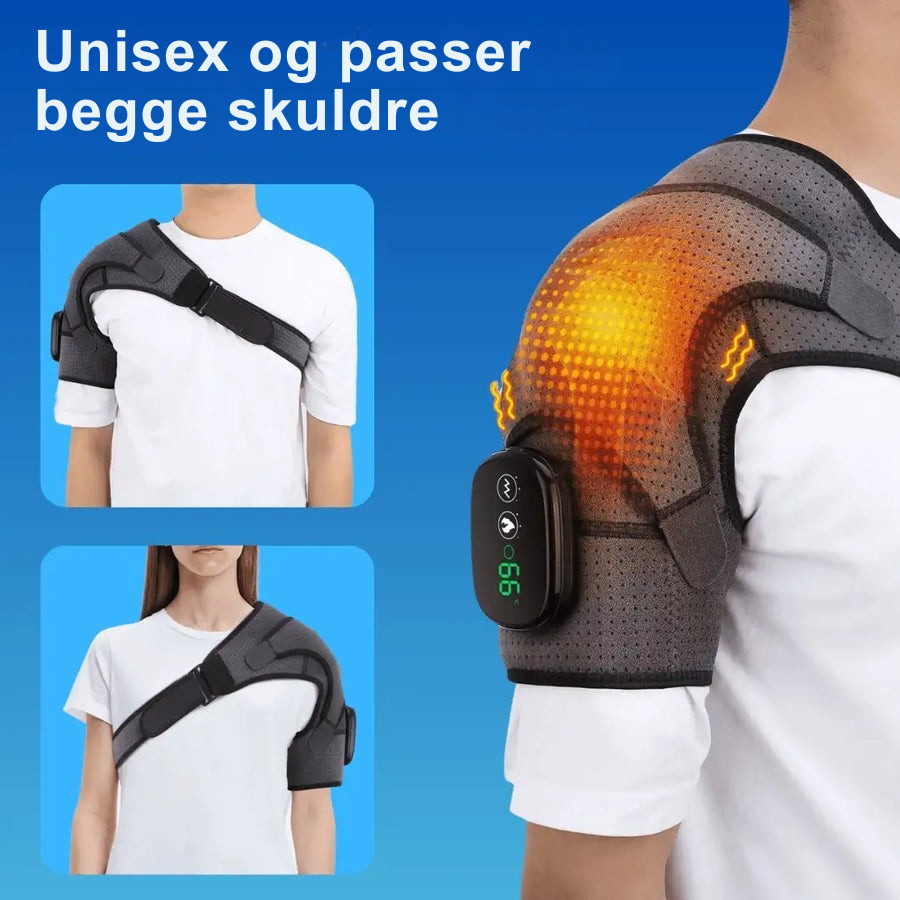 MuscleMend 3-i-1 Skulderterapi