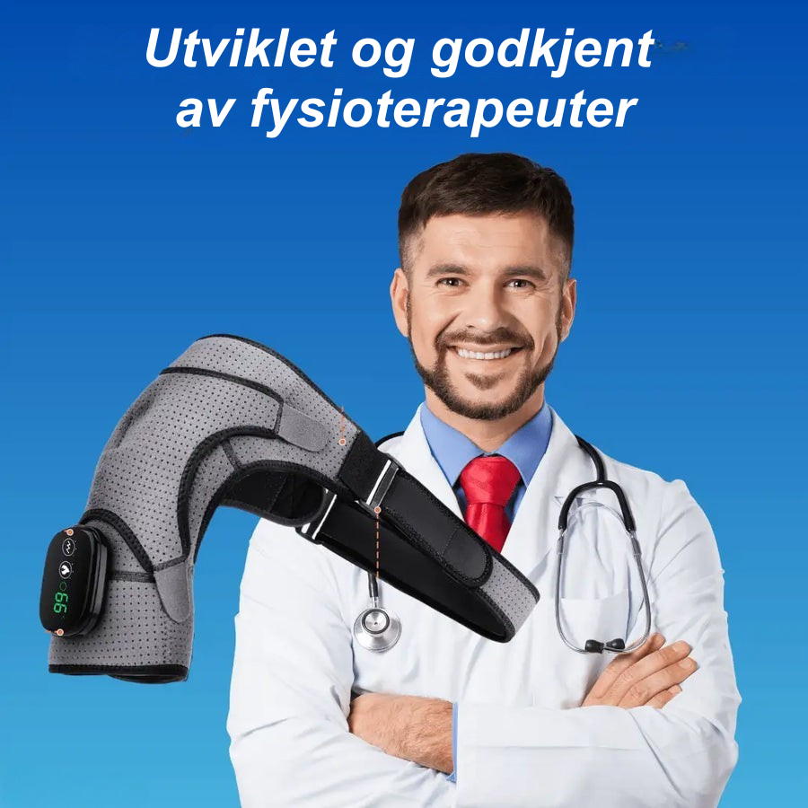 MuscleMend 3-i-1 Skulderterapi