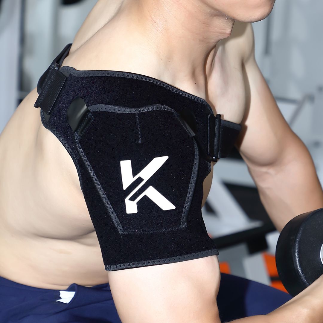 Komprexa | Skulderbrace