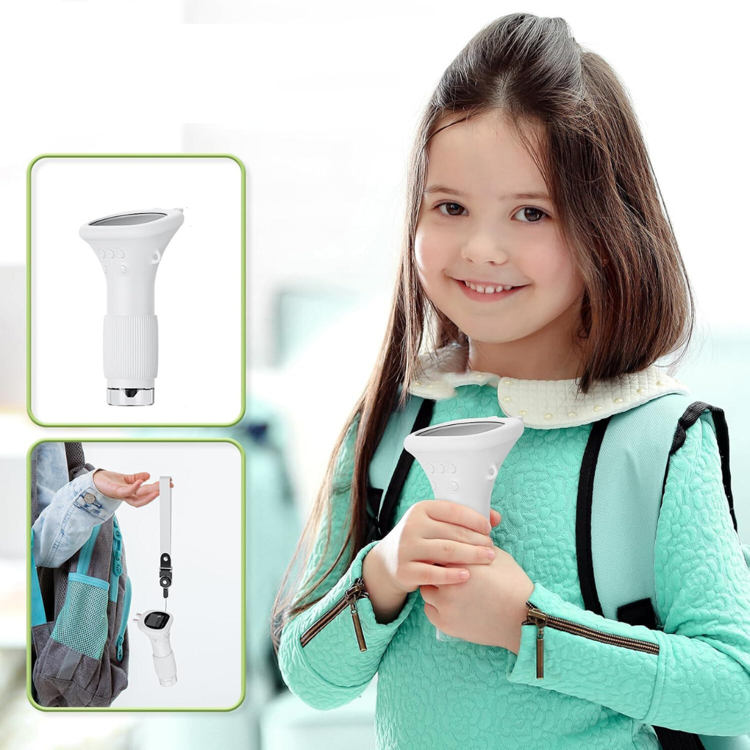 PeekScope™ | Digitalt mikroskop for barn