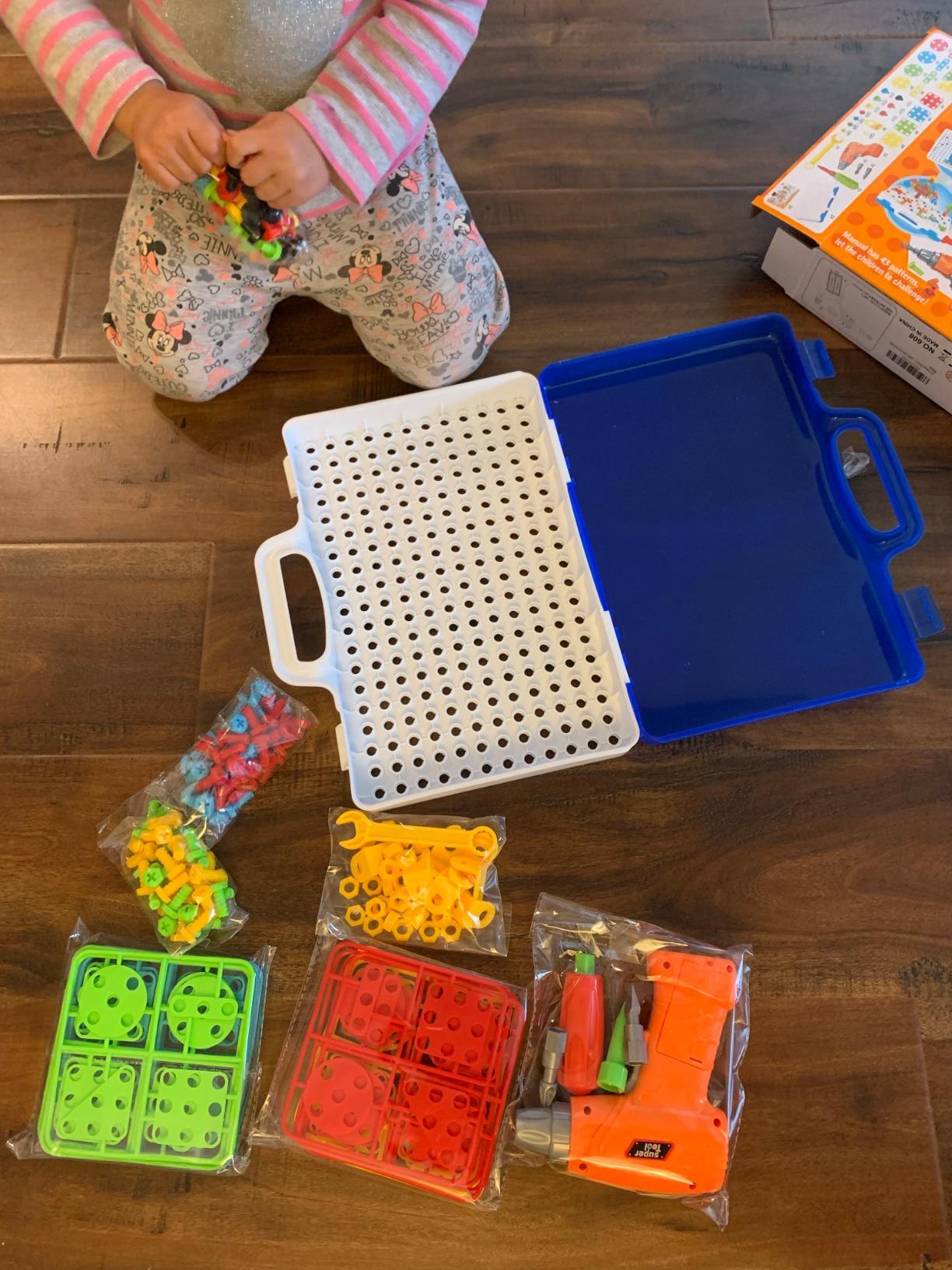 Det ultimate kreativitetssettet for barn