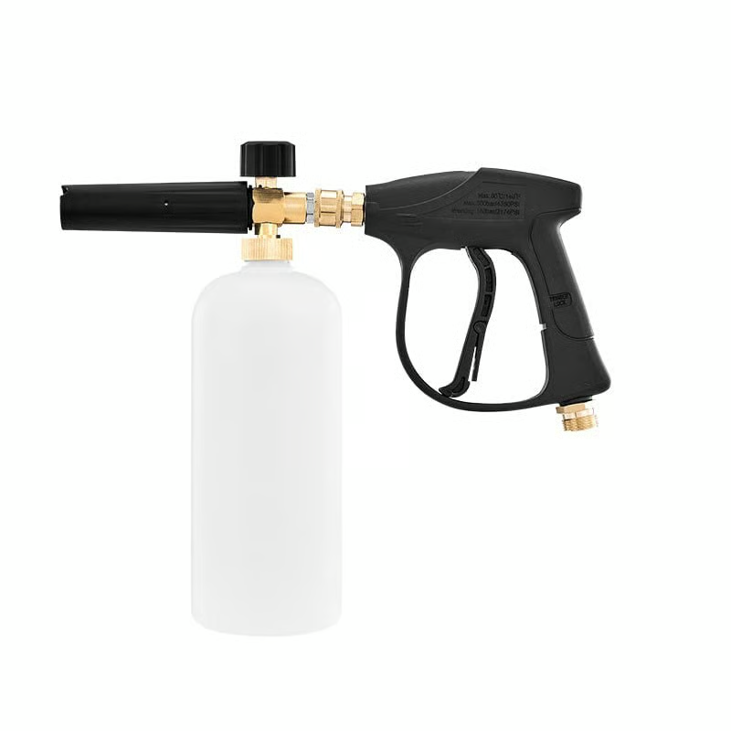BlizzFoam™ | Skumkanon med dobbelt kobling