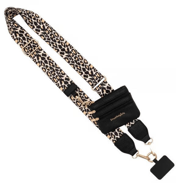 Clip and Go | Hands-Free Mobilreimen med Lomme