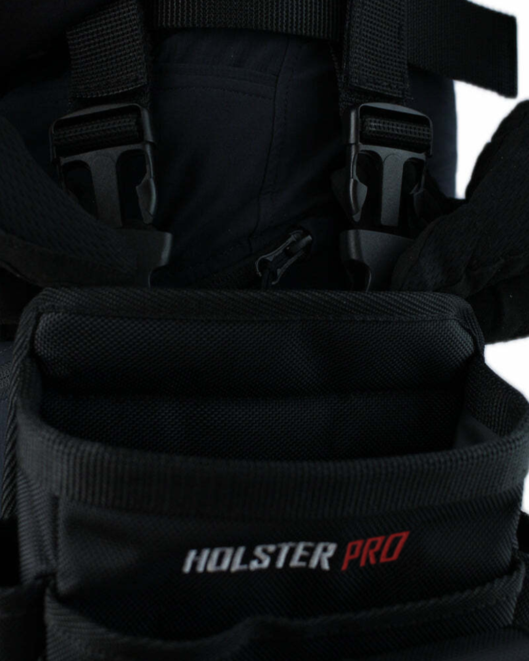 GearGrip™ Holster Pro – Kraftig belteholster for rask tilgang