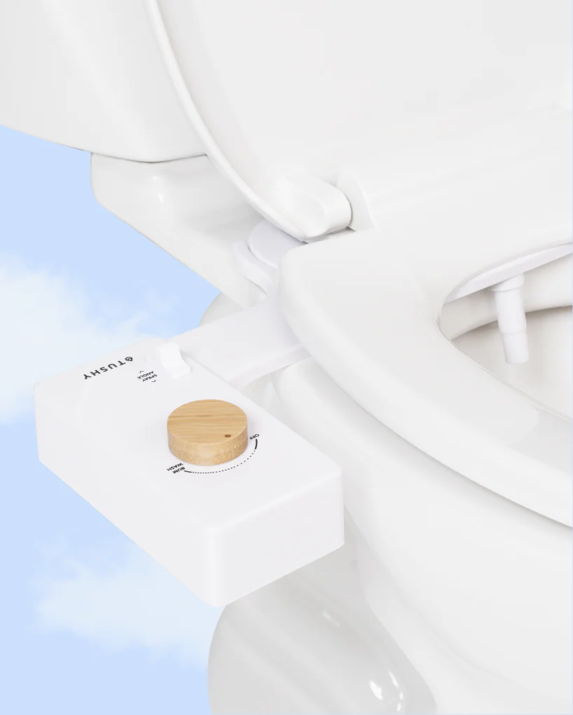 BreezeBidet™ | Toalettbidet (Classic)