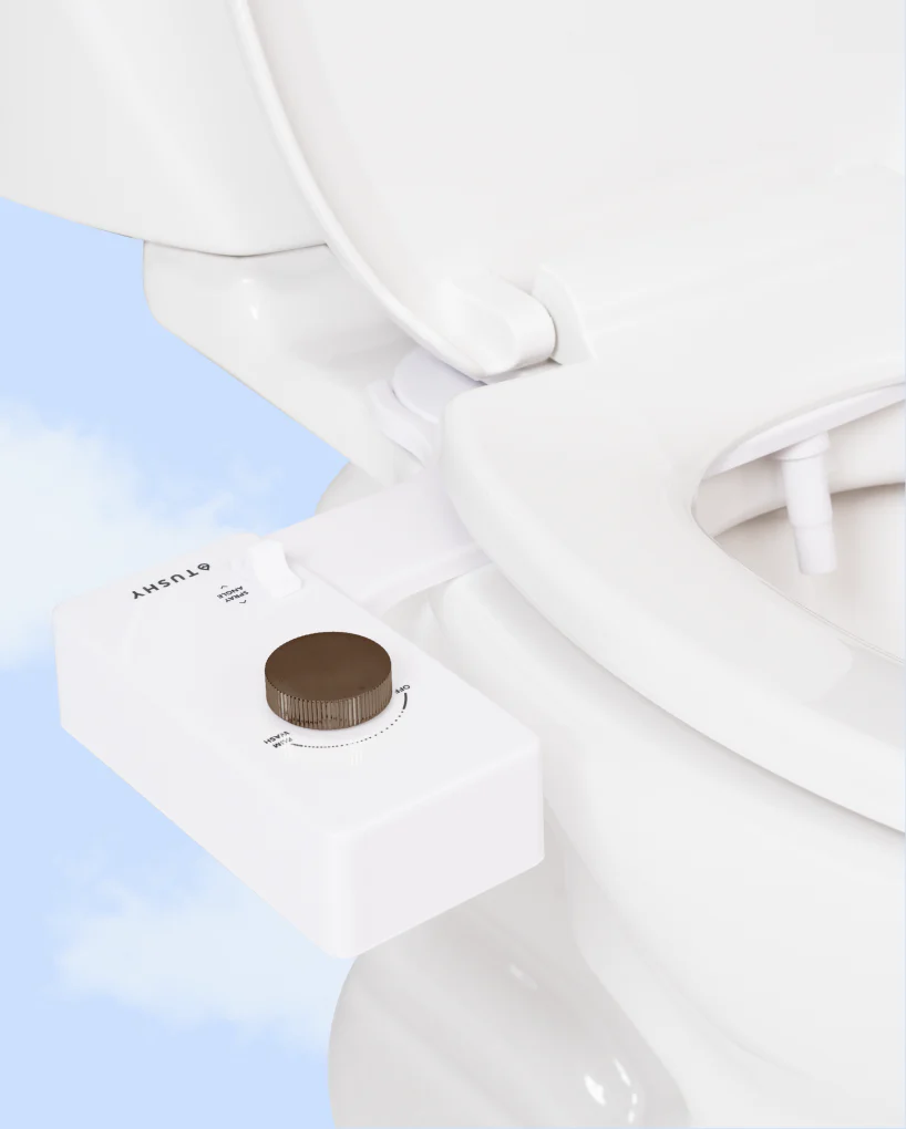 BreezeBidet™ | Toalettbidet (Classic)