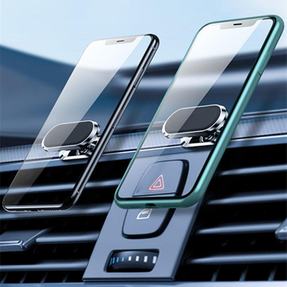 CarTech Magnetisk Mobilholder – Sterk, Gjenbrukbar & 360° Roterbar