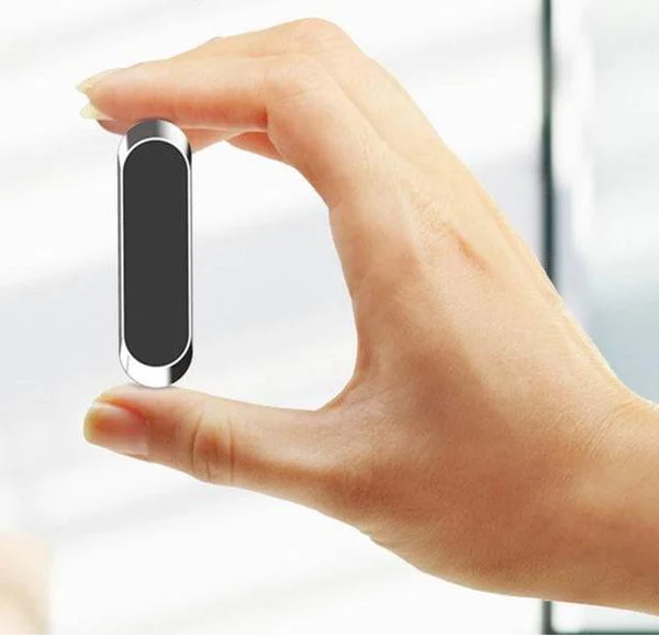 CarTech Magnetisk Mobilholder – Sterk, Gjenbrukbar & 360° Roterbar