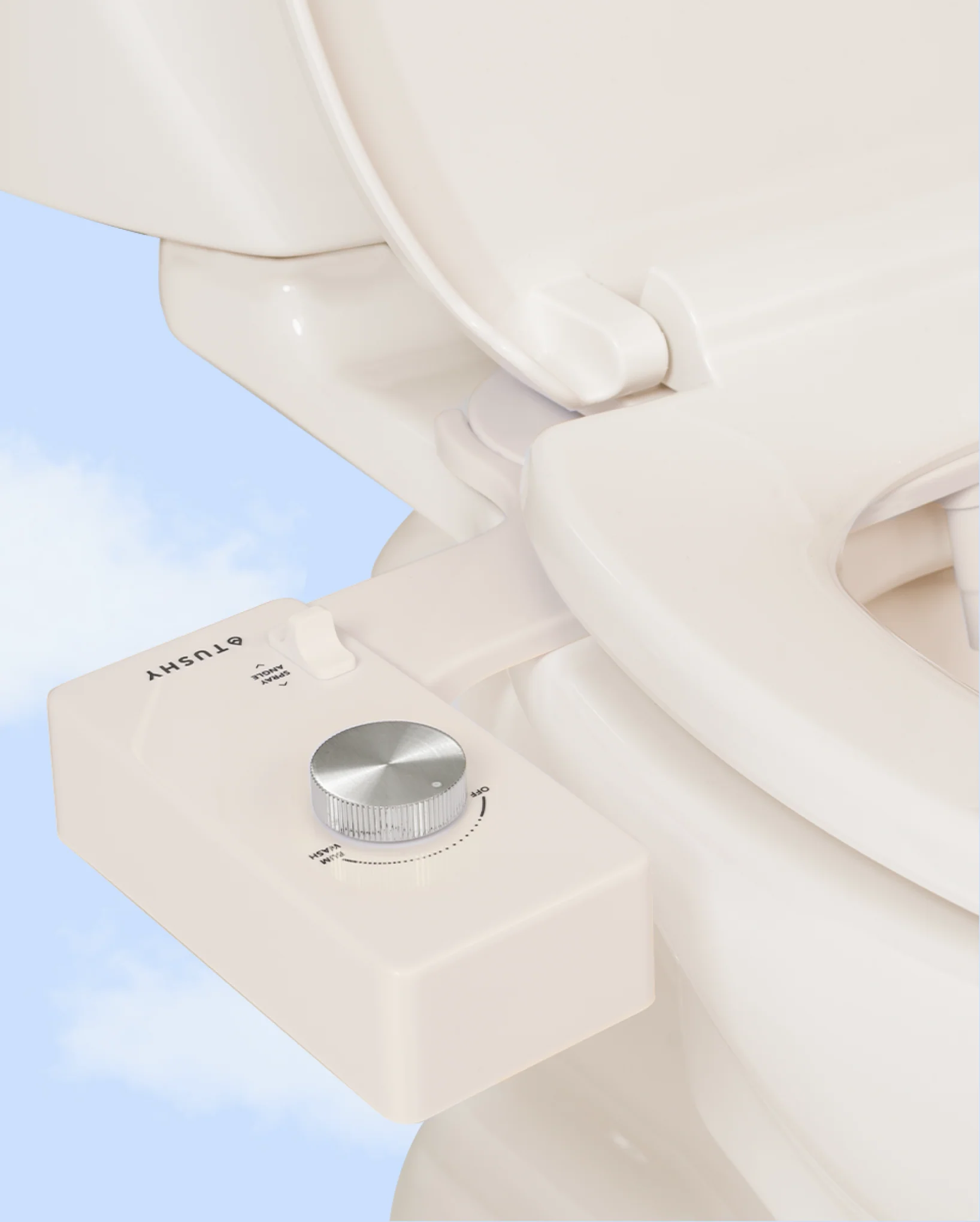 BreezeBidet™ | Toalettbidet (Classic)