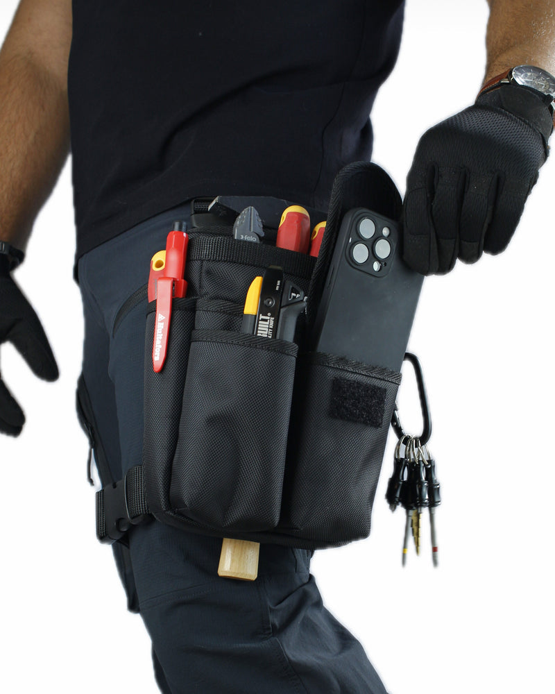 GearGrip™ Holster Pro – Kraftig belteholster for rask tilgang