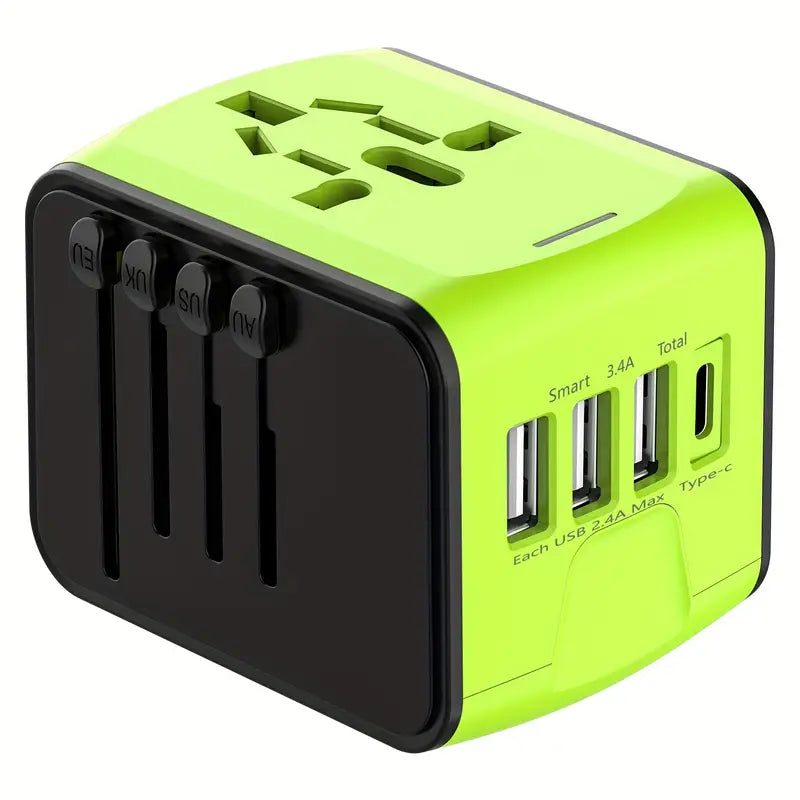 PortAll™ | Universell reiseadapter