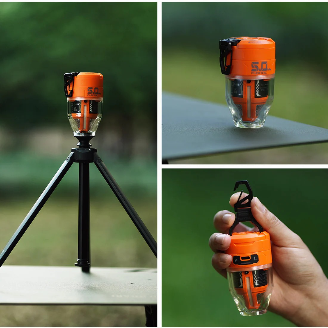 LumiPump™ 3 – Ultimat Bærbarhet