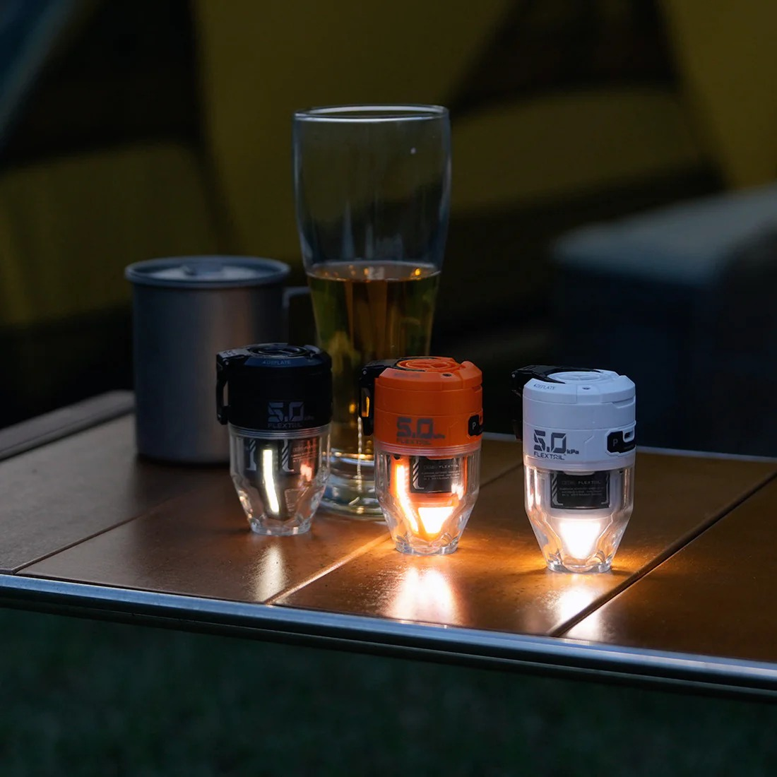LumiPump™ 3 – Ultimat Bærbarhet