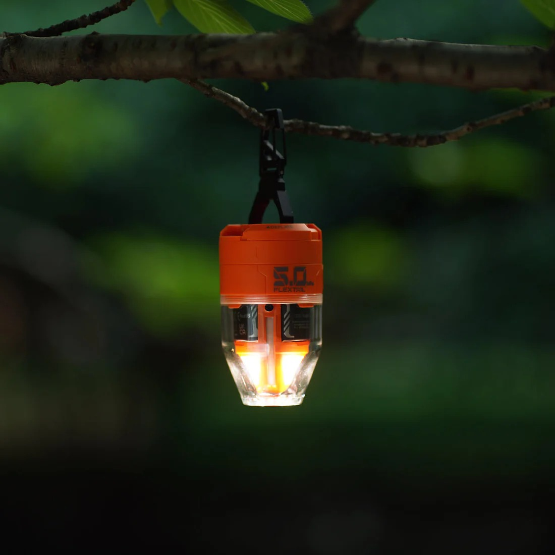 LumiPump™ 3 – Ultimat Bærbarhet