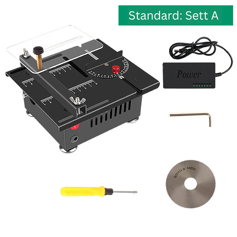 EdgeCrafter™ Mini Pro Sag