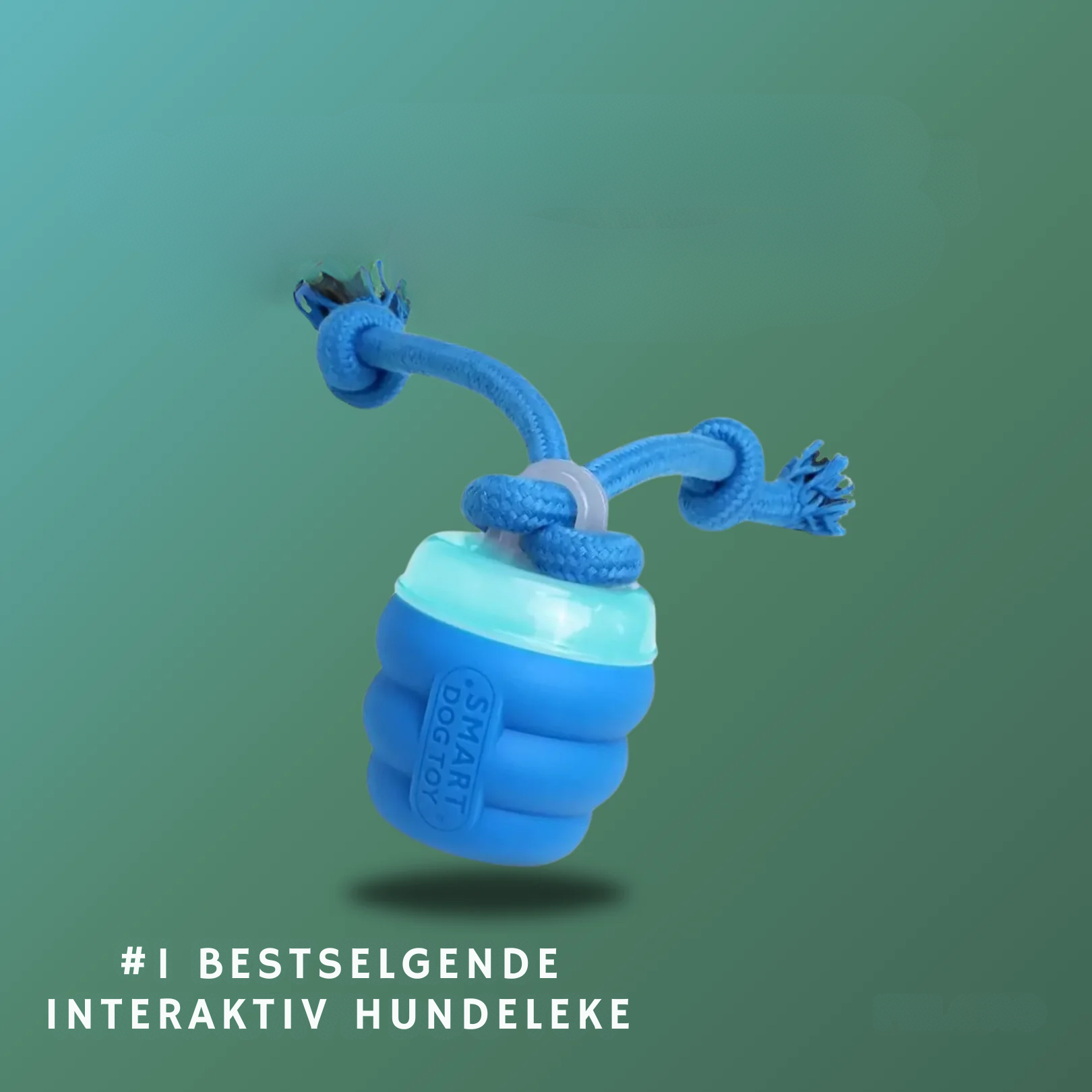 InstinctChase™ | Interaktiv hundejaktleke