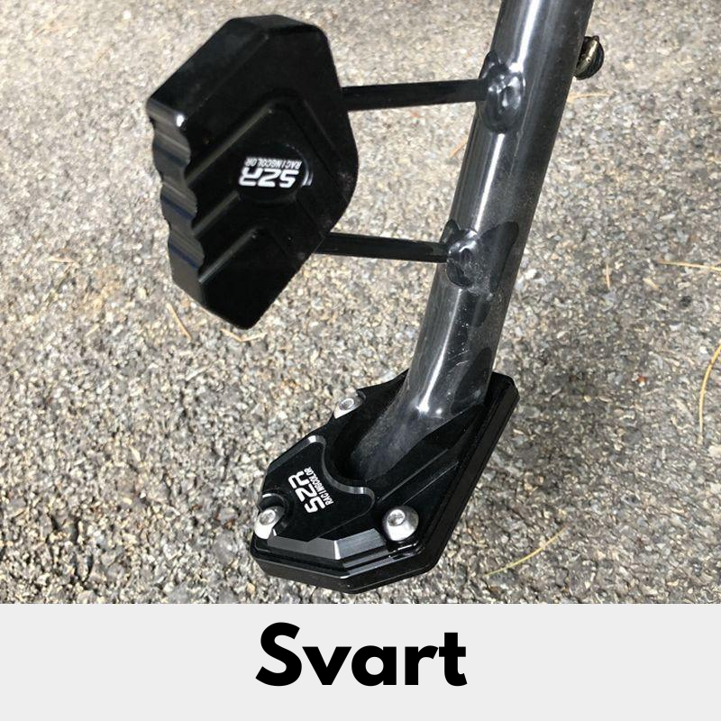 ParkSure™ | Støtteplate for motorsykkelstøtte