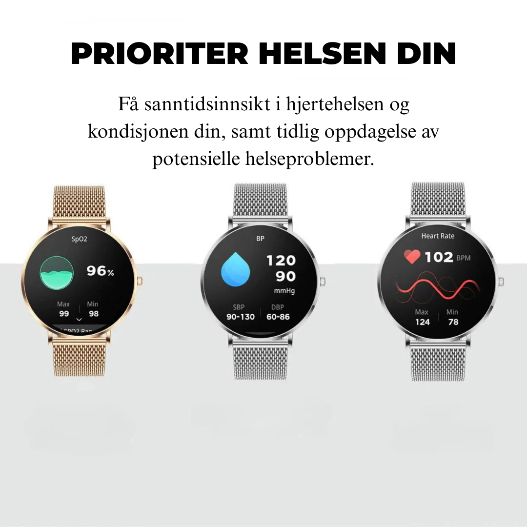 Arista™ Smartwatch