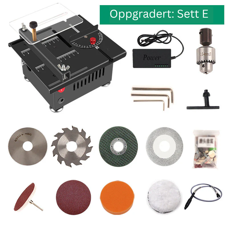 EdgeCrafter™ Mini Pro Sag