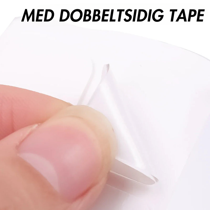 MagClip™ | Magnetisk Kabelklipsholder