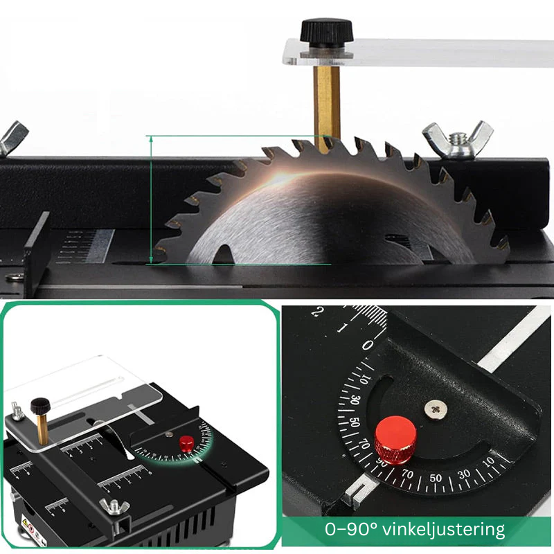 EdgeCrafter™ Mini Pro Sag
