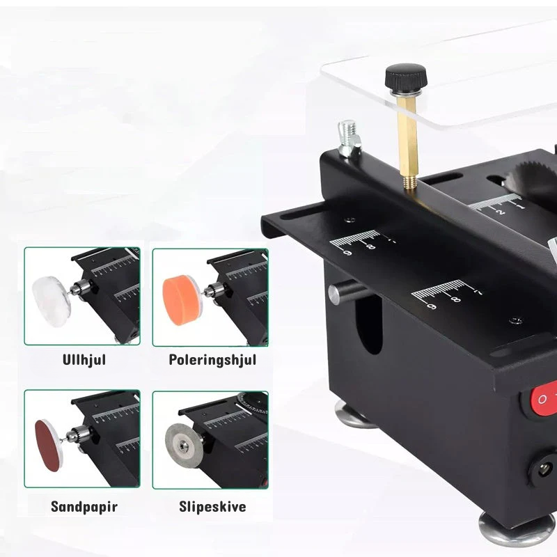 EdgeCrafter™ Mini Pro Sag