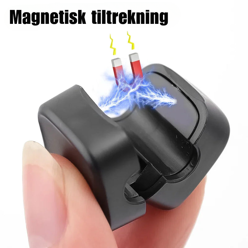 MagClip™ | Magnetisk Kabelklipsholder