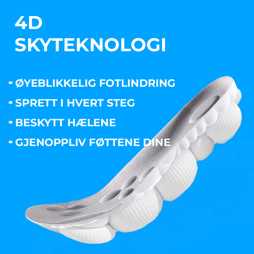 CloudStride Innleggssåler