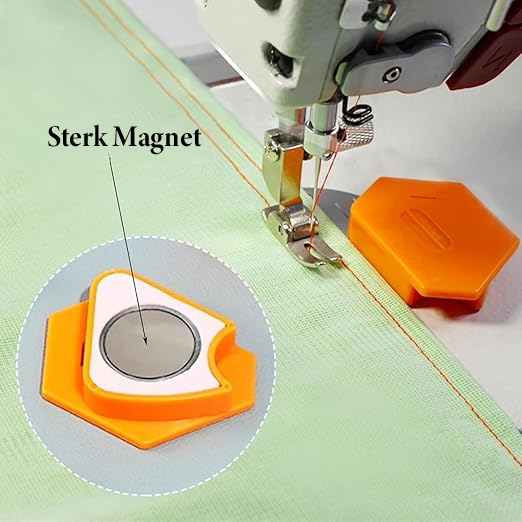PrecisionMag™ Magnetiske Sømguide