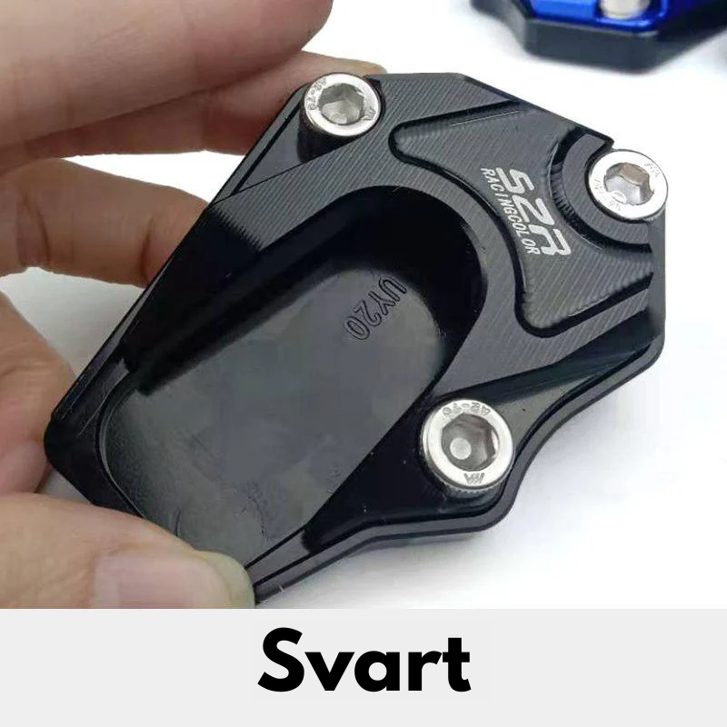 ParkSure™ | Støtteplate for motorsykkelstøtte