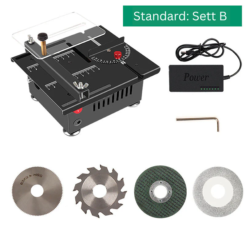 EdgeCrafter™ Mini Pro Sag