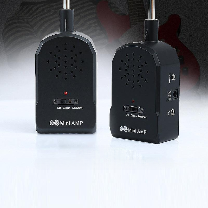 PlugAmp™ | Mini-gitarforsterker