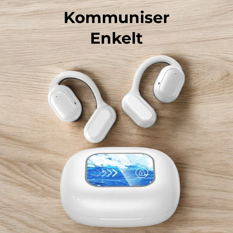 AI Translator-ørepropper