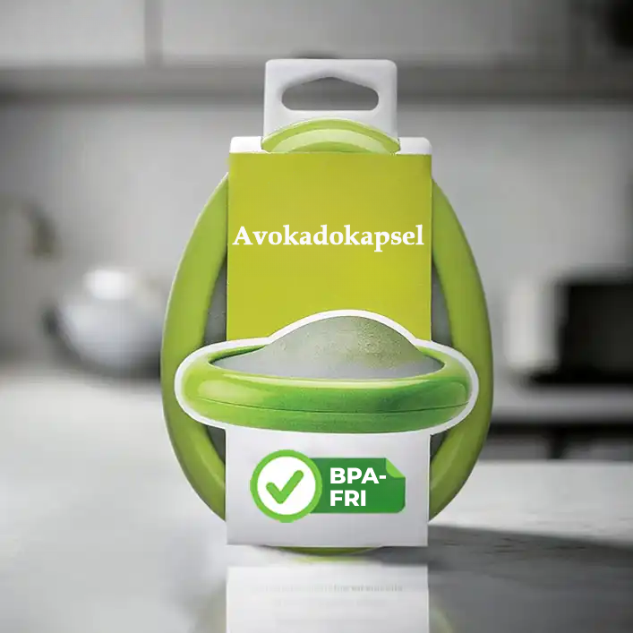 Gjenbrukbar silikonboks