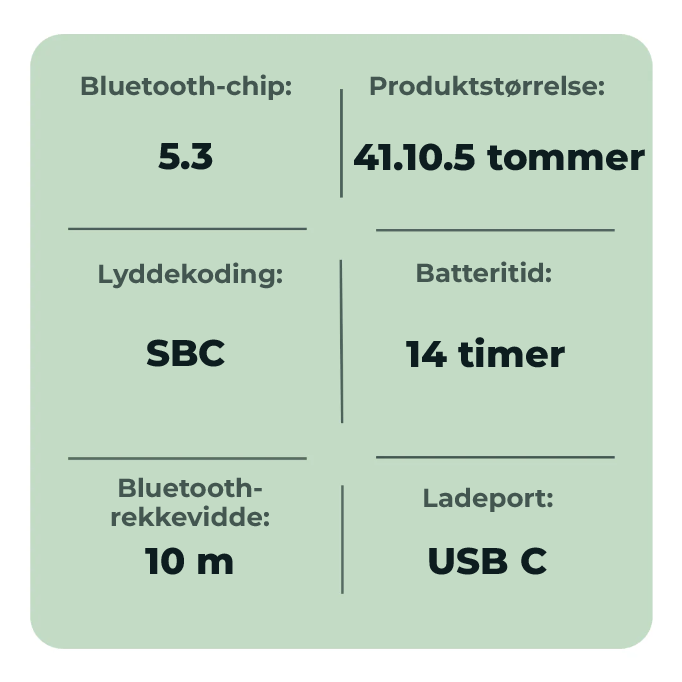 Airlink™ Bluetooth-adapter