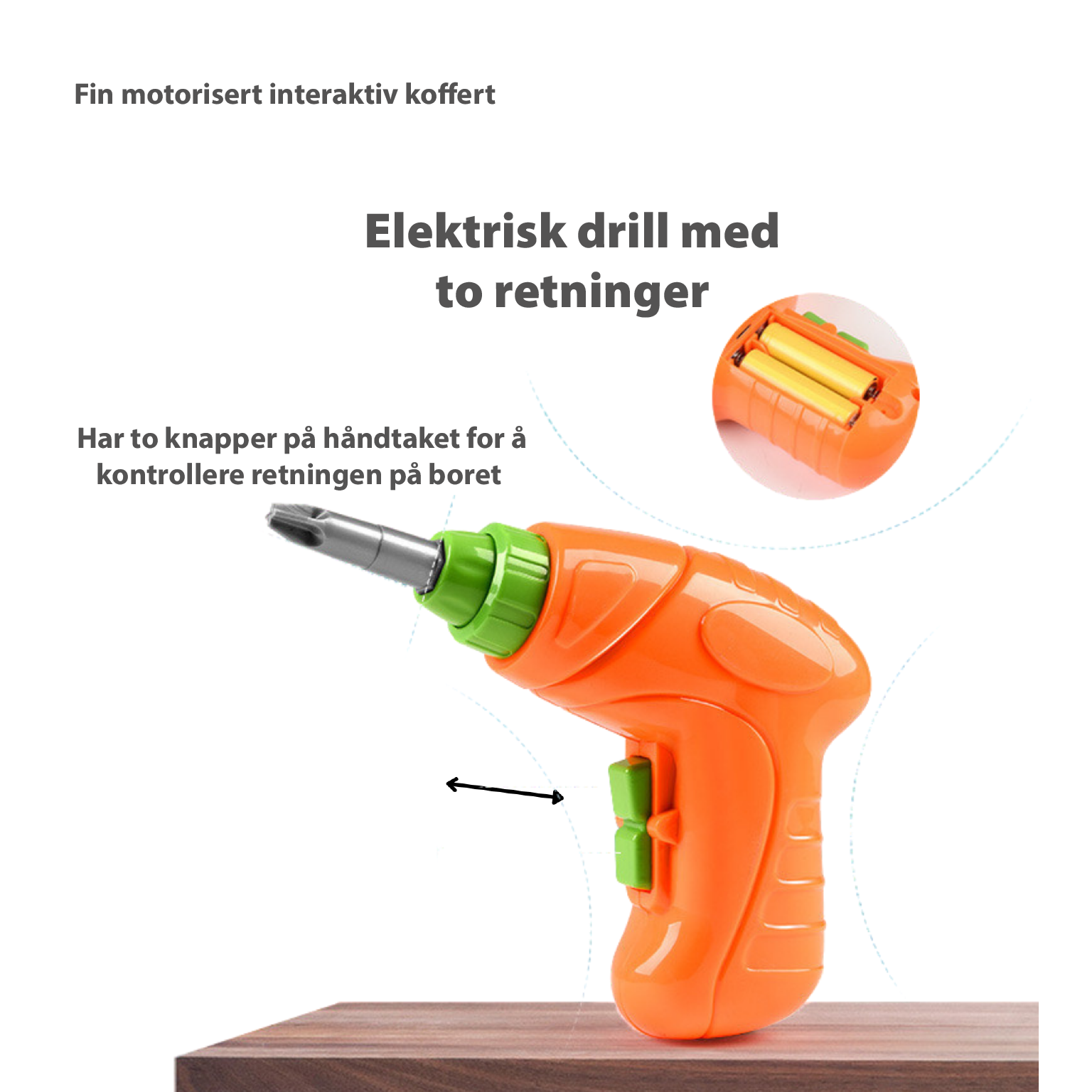 Det ultimate kreativitetssettet for barn