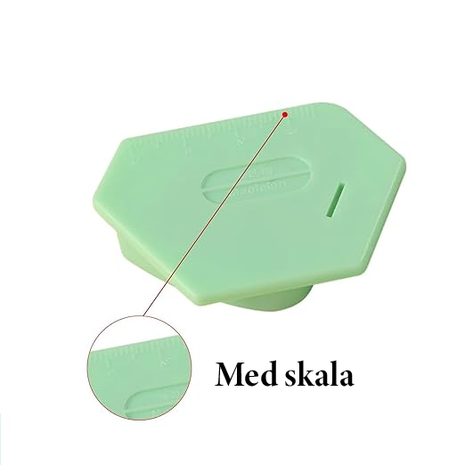 PrecisionMag™ Magnetiske Sømguide