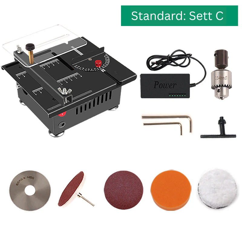 EdgeCrafter™ Mini Pro Sag
