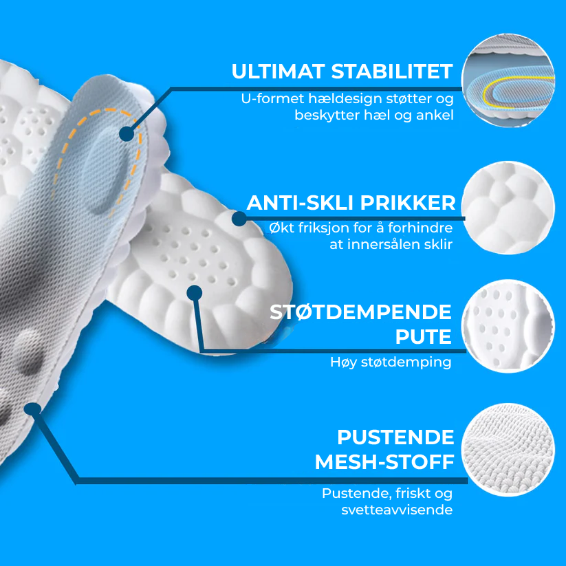 CloudStride Innleggssåler