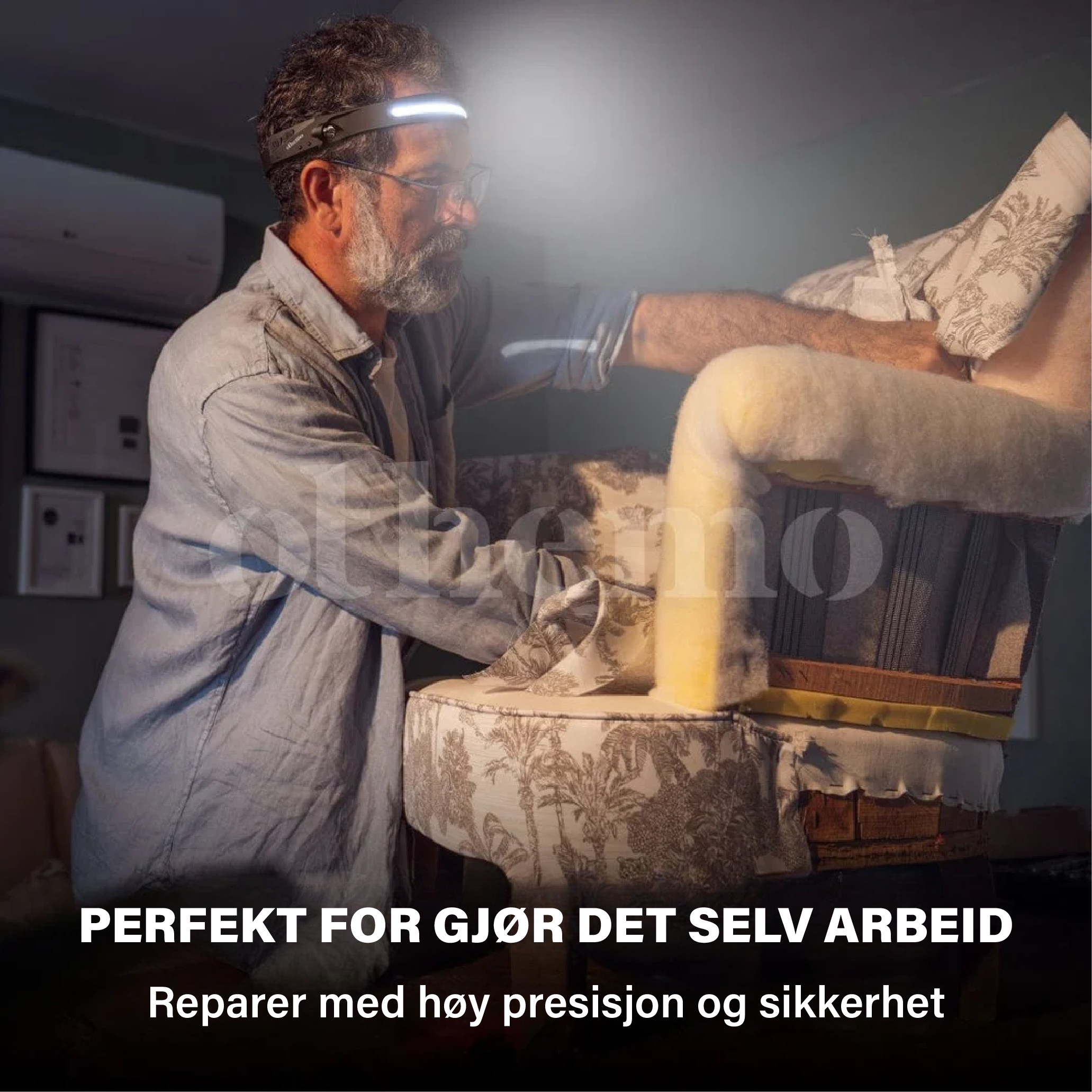 Othemo 230° LED Hodelykt